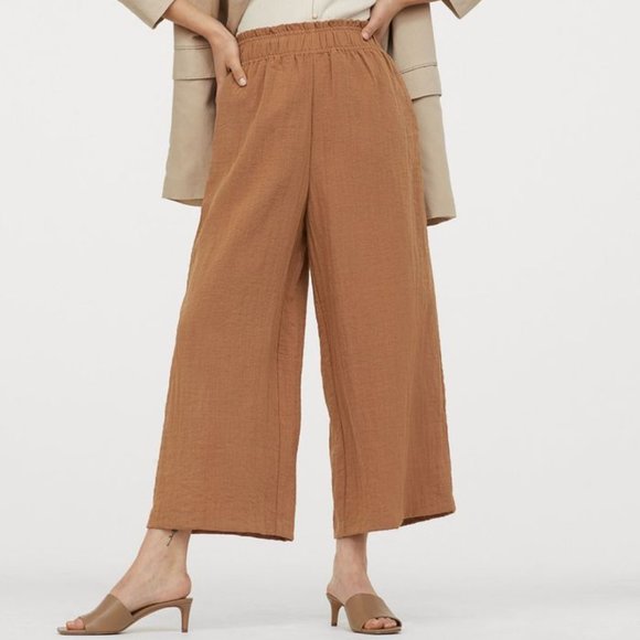 H&M Pants - *NWT* Wide-leg Pants